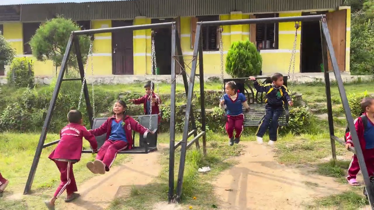 Music for education Donation Program #thenewars #travel #puntaydiaries #nepal #education #charity 