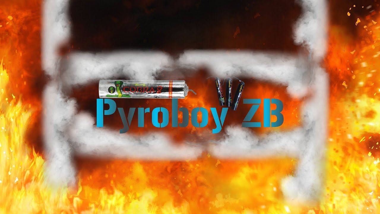 ~PyroboyZB Kanaal Trailer~ ~2015/2016~