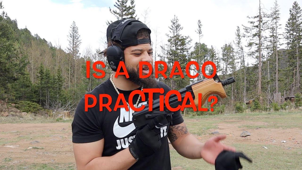 My 2022 Century Arms AK47 gun collection | mini Draco | micro Draco | Range Day