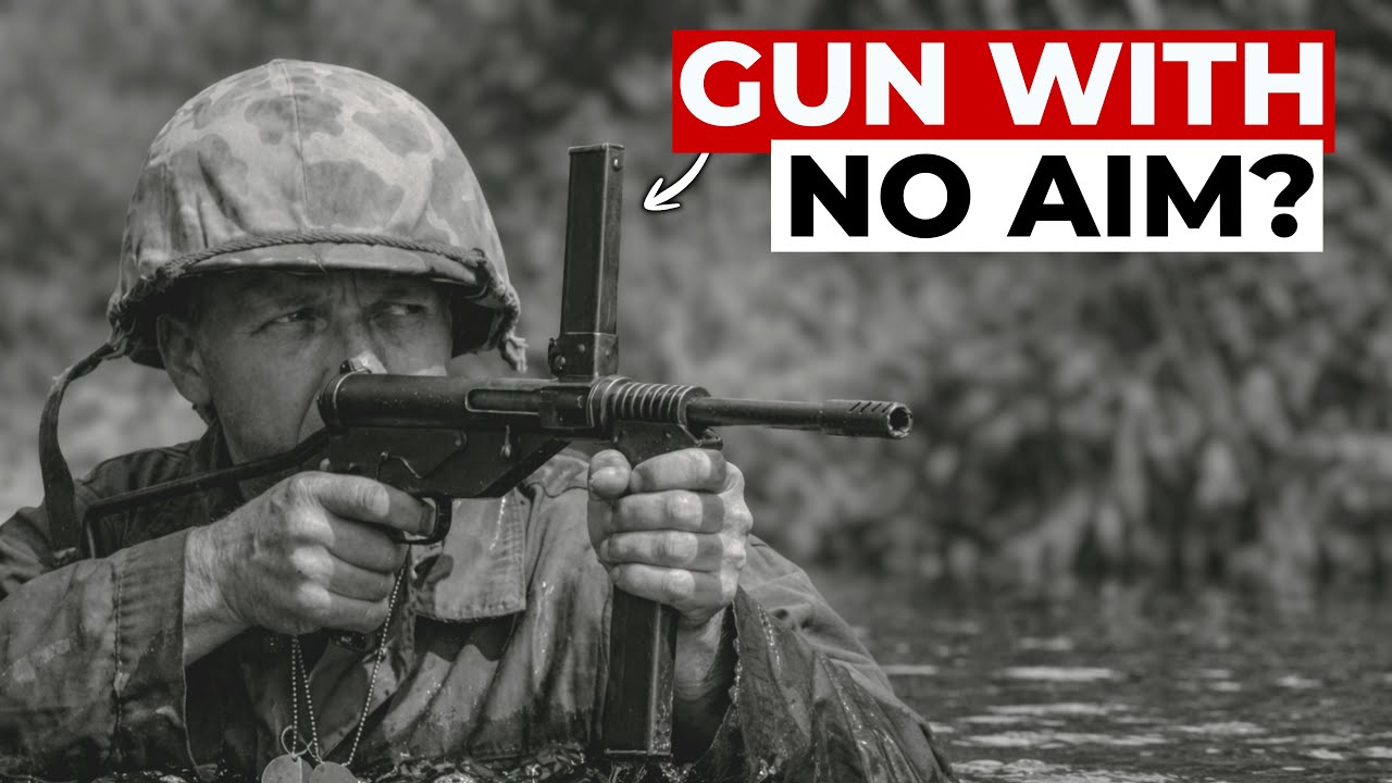 America Demanded 60,000 Guns You Couldn't Even 