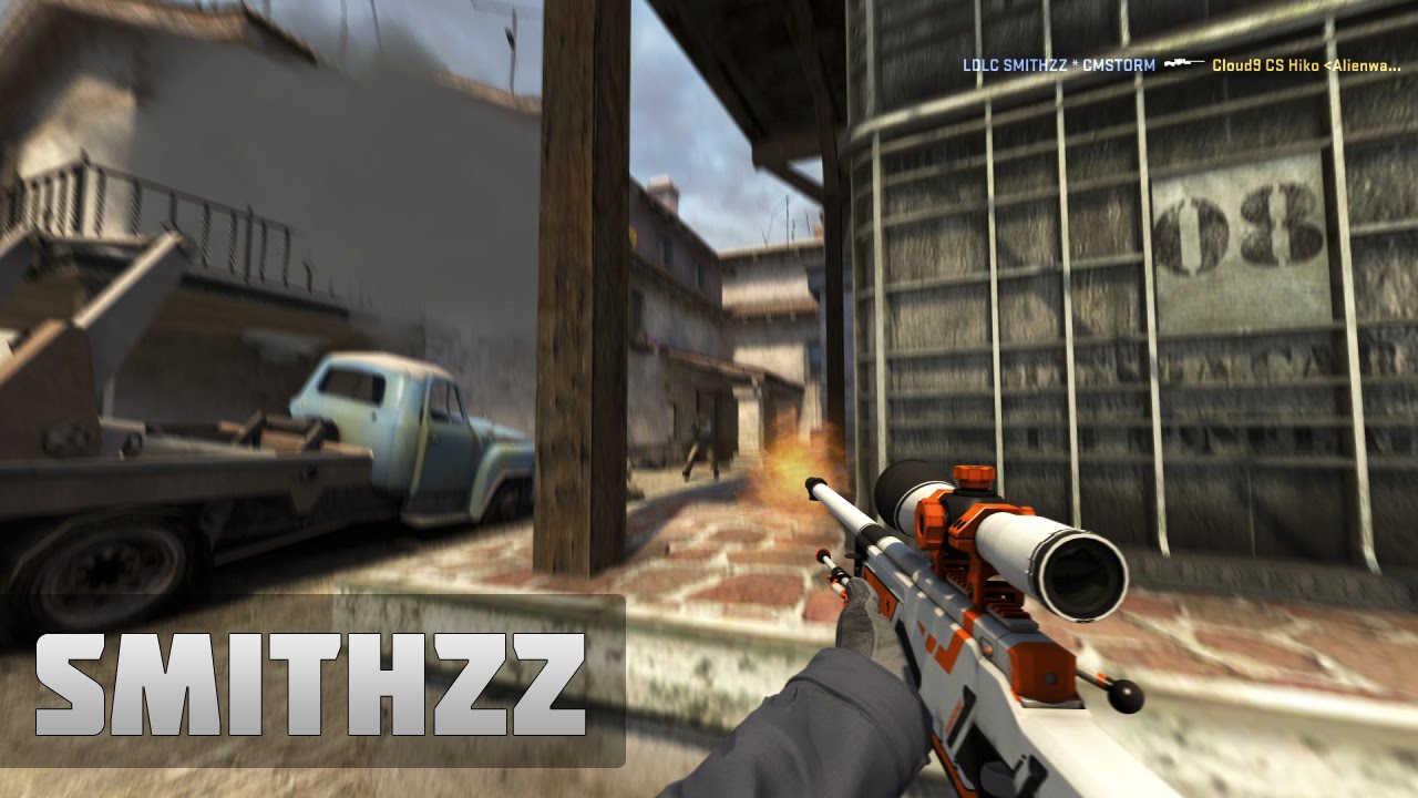 FACEIT Season 2 Finals: SmithZz vs. CLOUD9