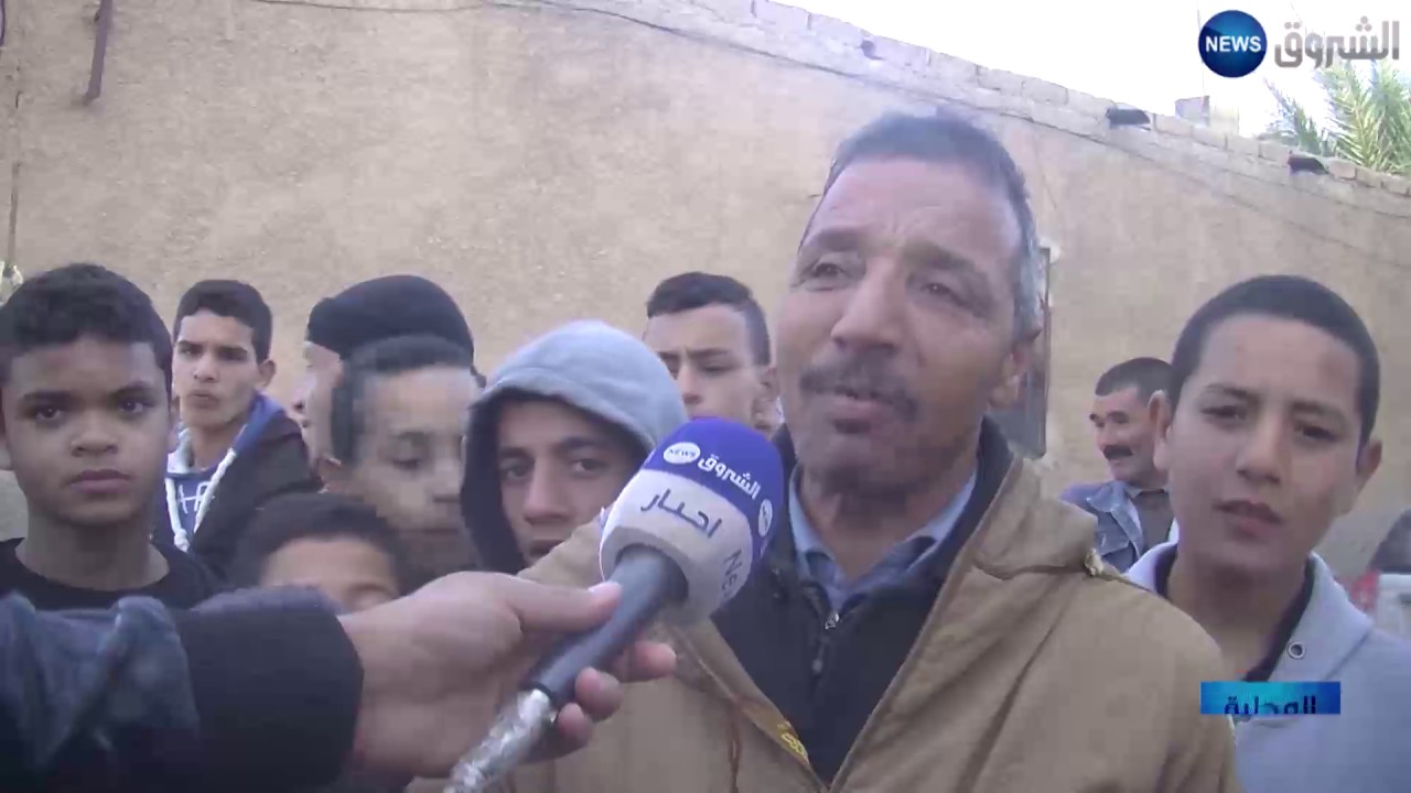 الجلفة: حي 