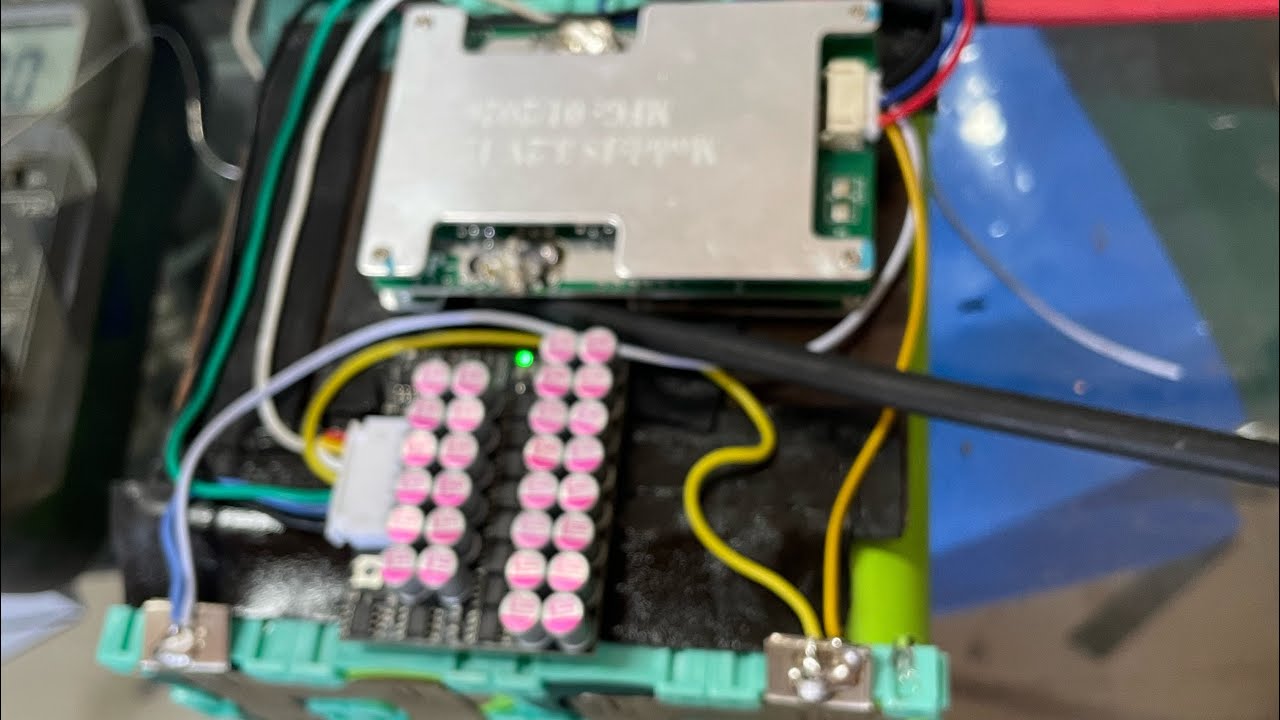 DIY loa kéo 12v 30ah