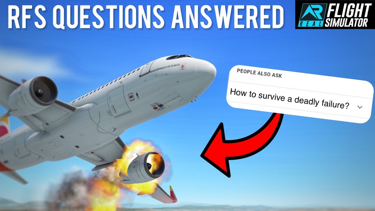 Answering the MOST searched RFS questions