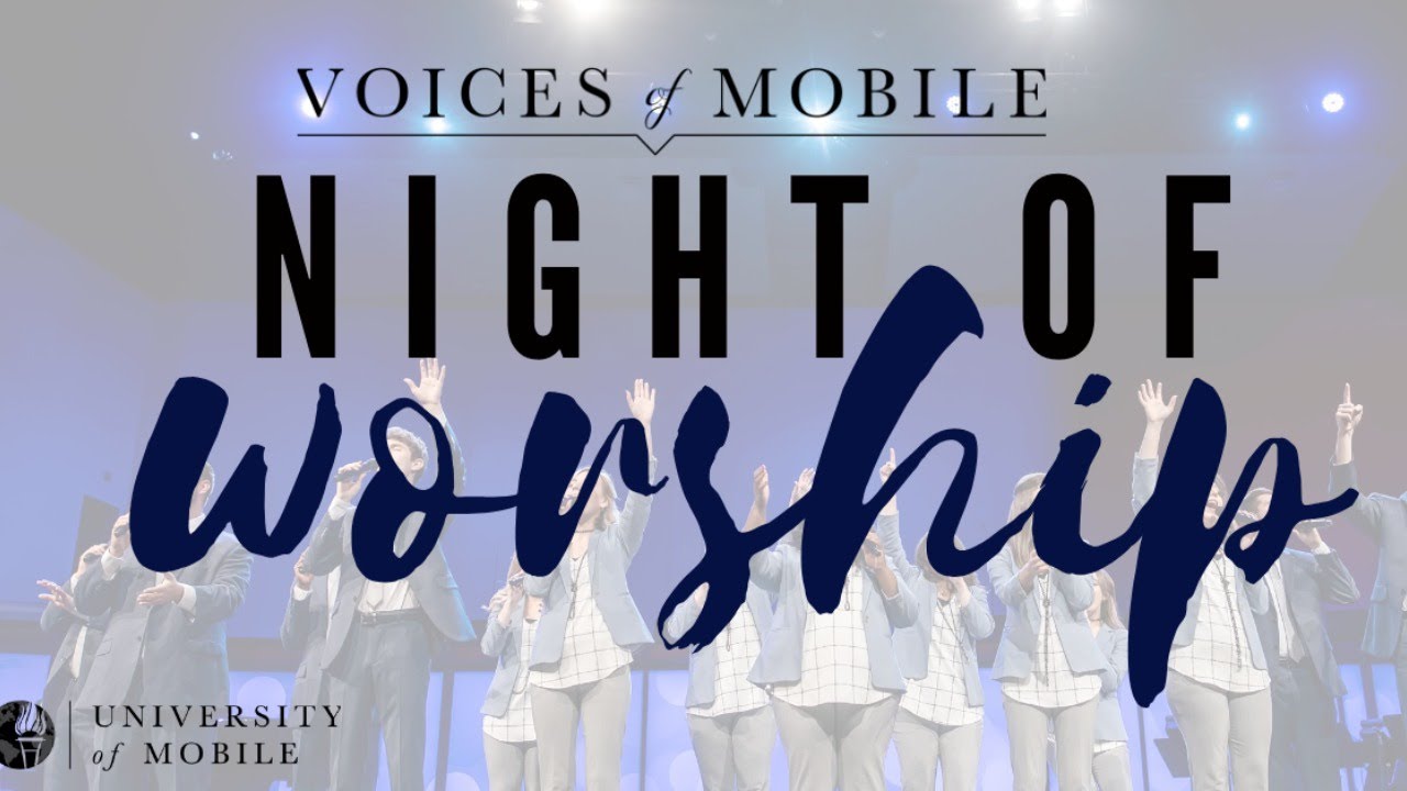 Voices of Mobile - Night of Worship