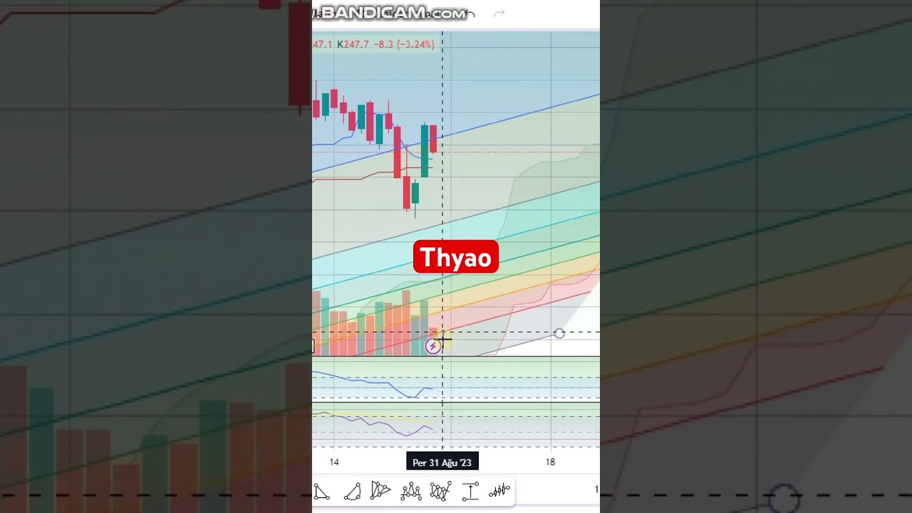 #THYAO HEDEF FİYAT TEKNİK ANALİZ DESTEK DİREN&Ccedil; SEVİYE #borsa #thyaoyorum #thyaohisse #thyaoanaliz