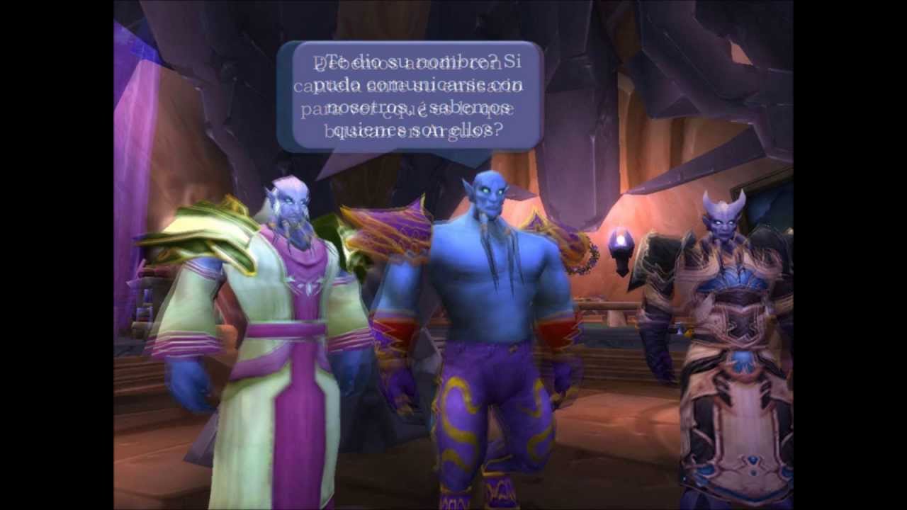 Sargeras y La Legi&oacute;n Ardiente - Episodio 3 - Saga 