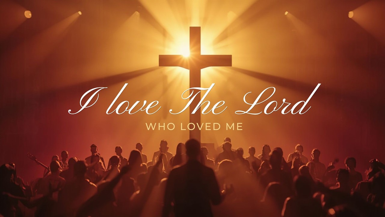 I Love The Lord Who Loved Me