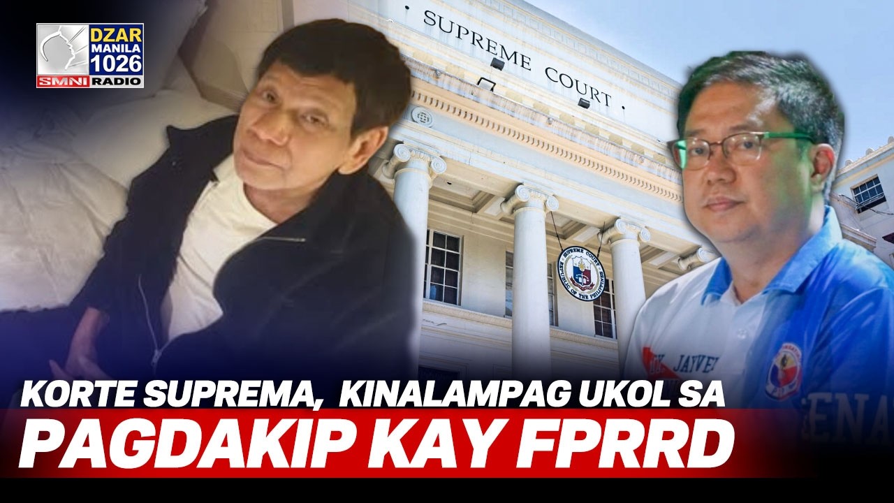 Matagal nang hinog — Korte Suprema dapat magpasya sa ICC jurisdiction — Atty. Hinlo
