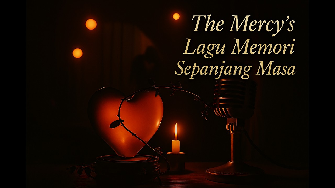 Lagu Terbaik The Mercy's Sepanjang Masa || Lagu Nostalgia