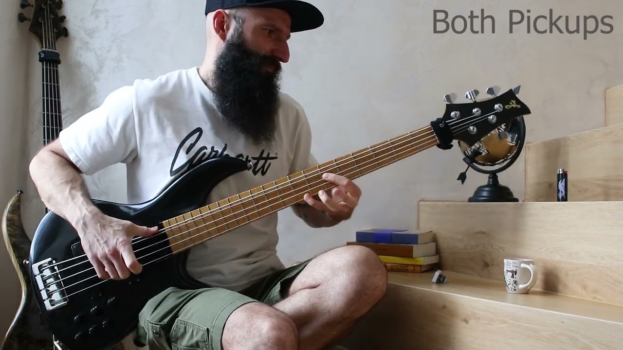 Cory Wong - King Bozzi (bass cover)