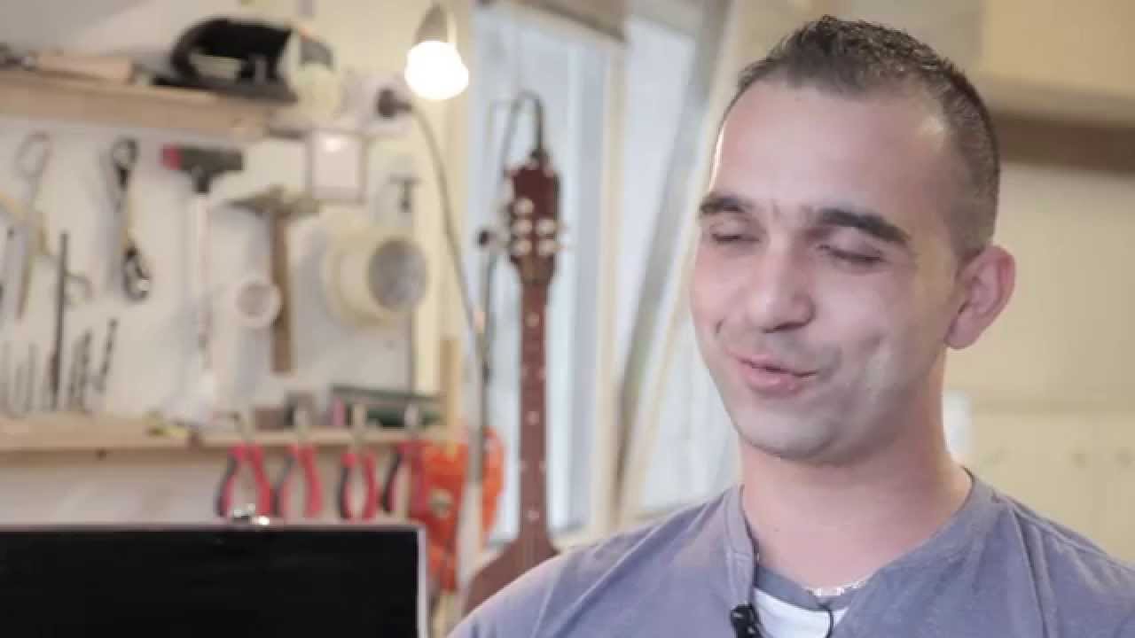 Szénási Gábor: hétkönapi hős