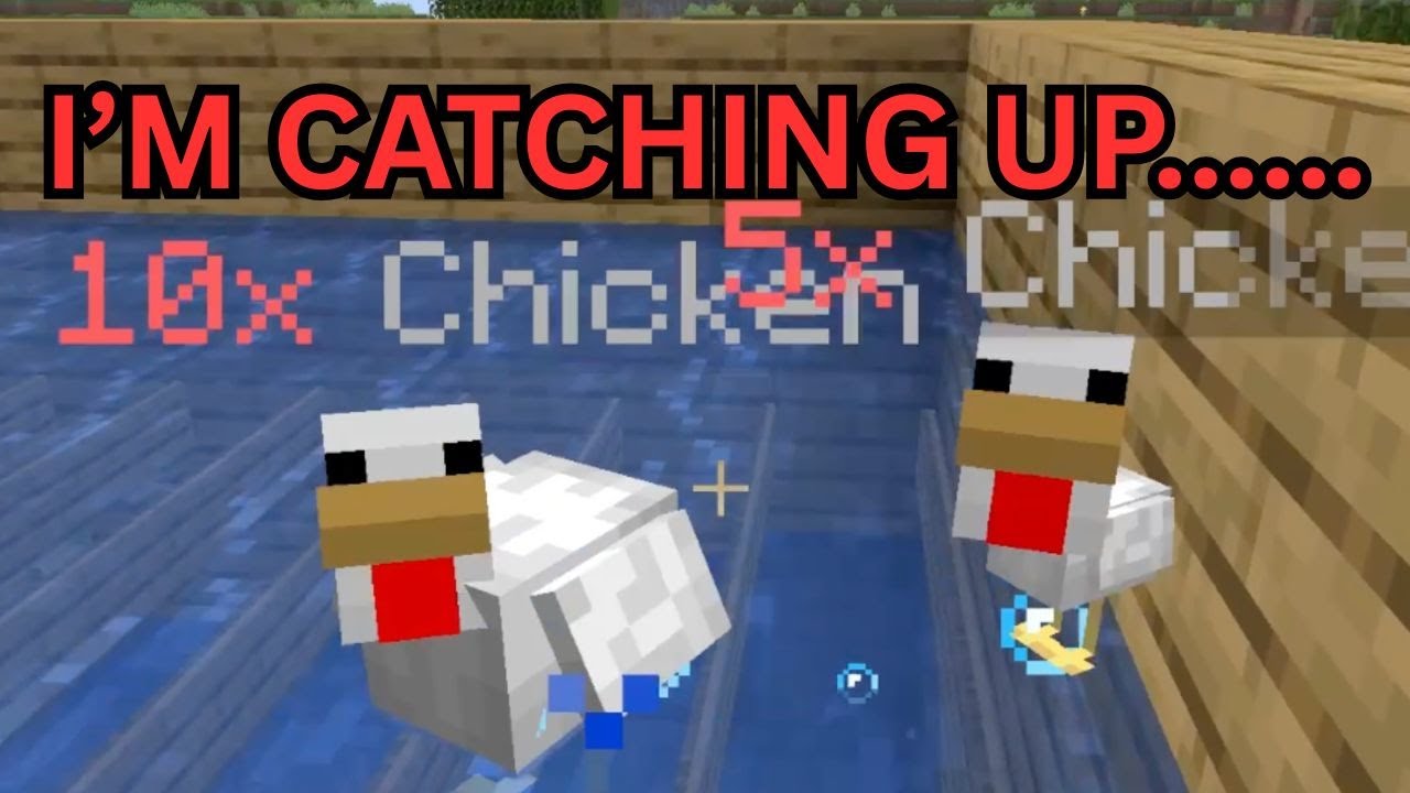 WATCH OUT RYAN3000 (Day 21)