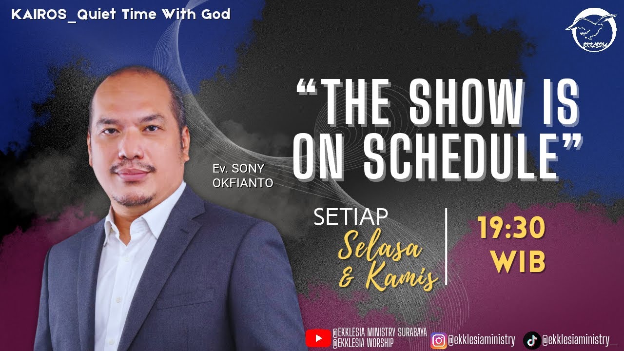 EKKLESIA KAIROS #episode1 