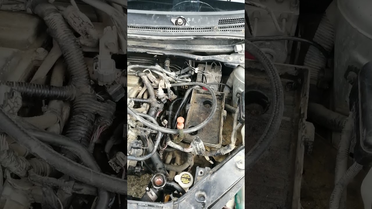 Ремонт Mazda2(Demio) 2004