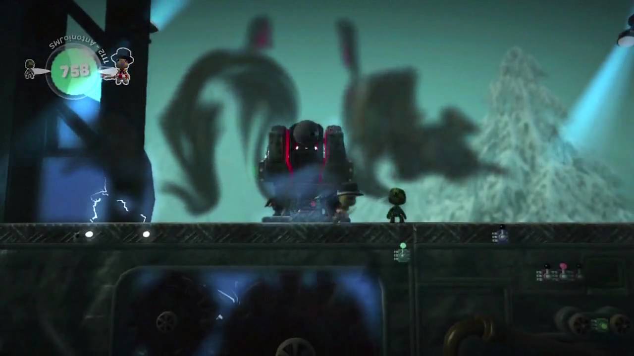 Little Big Planet - El Coleccionista [HD]