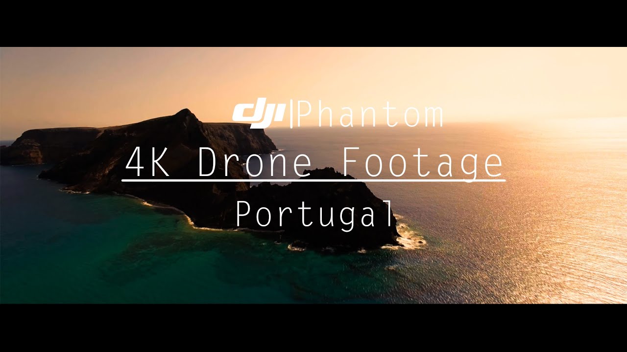 PORTUGAL 2020 DRONE FOOTAGE- DJI PHANTOM//DronesPortugal