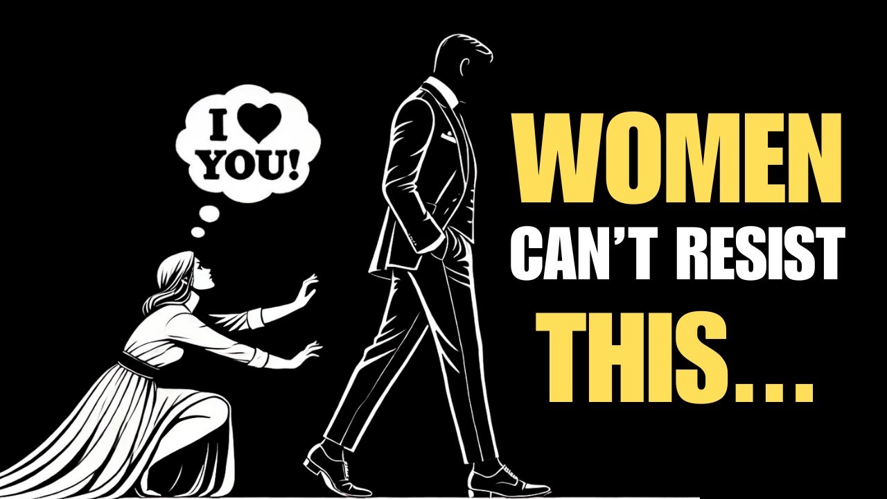 7 High Value Traits NO WOMAN Can Resist in a Man | Stoicism