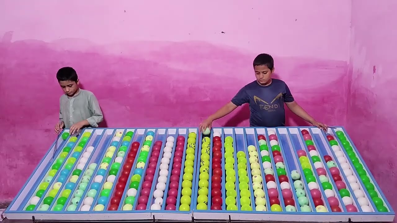 🥈 Color Ball Sorting Game 🎯 | Fun Brain Challenge 