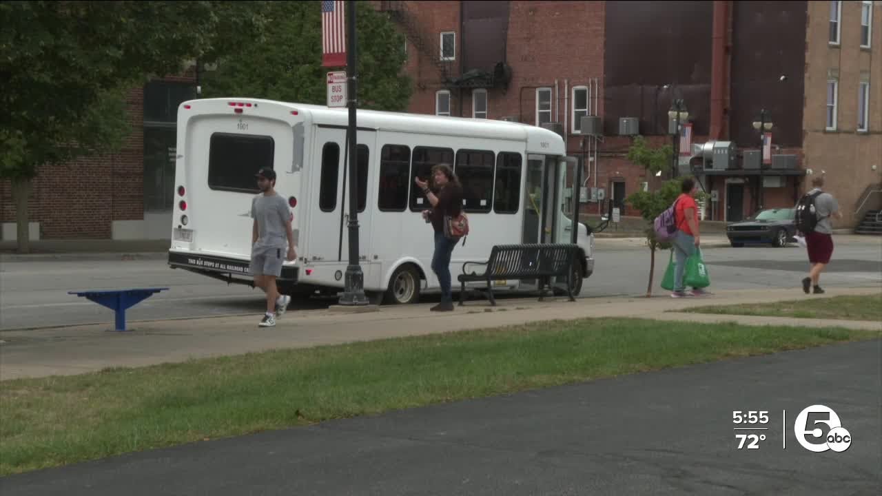 Larger public transit coming to Sandusky