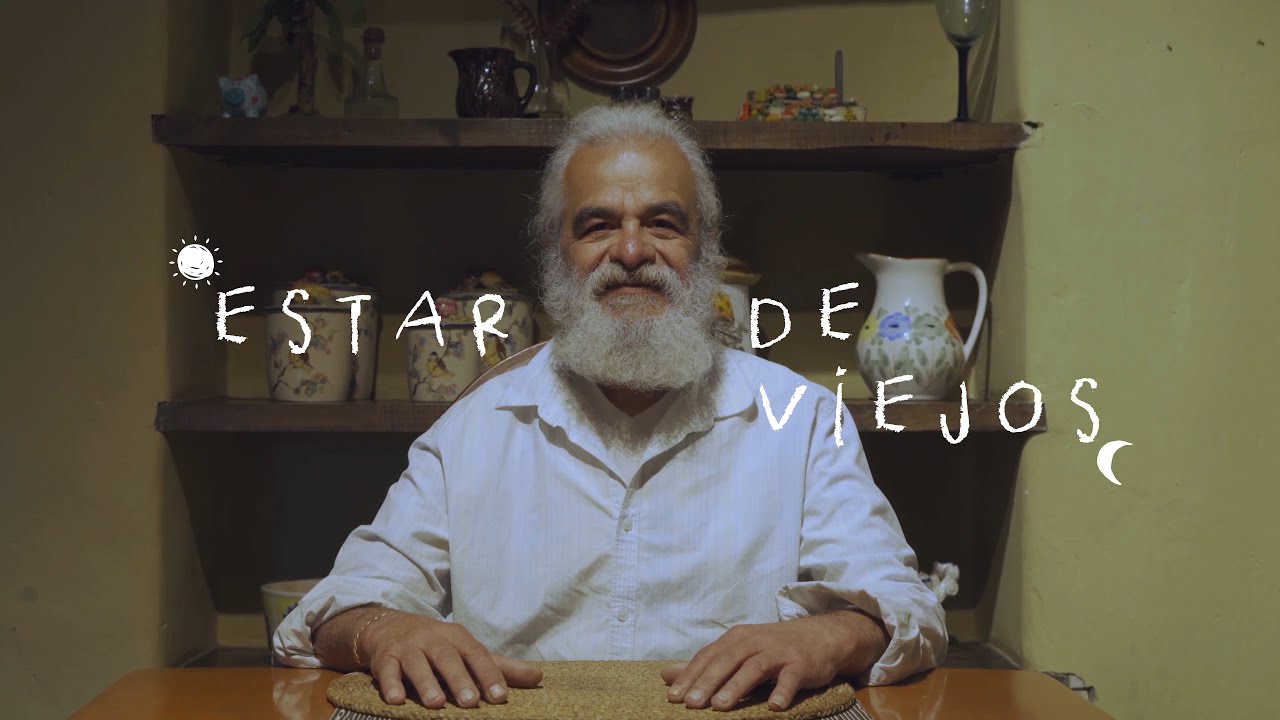 Estar de viejos, Victor Rodhes