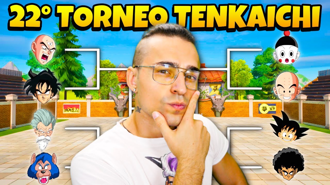 Ho SIMULATO il 22 TORNEO TENKAICHI su XENOVERSE 2