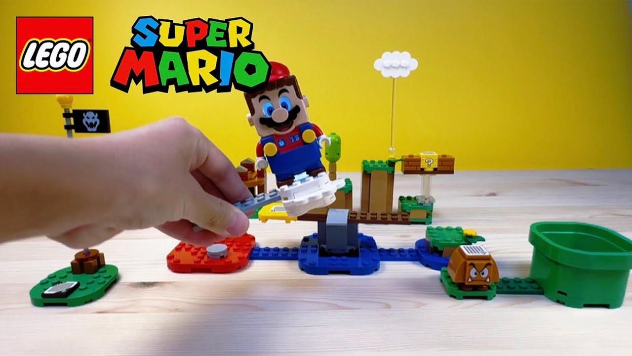 LEGO Super Mario Starter Course 71360