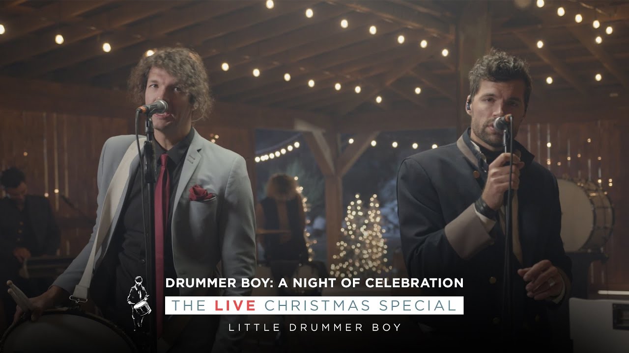 for KING + COUNTRY - Little Drummer Boy | Acoustic Performance Video