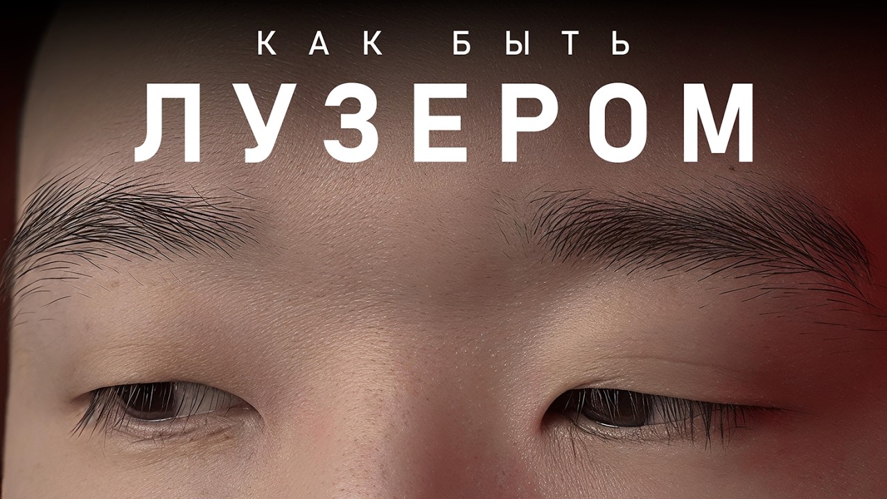 Как быть лузером. Полная инструкция