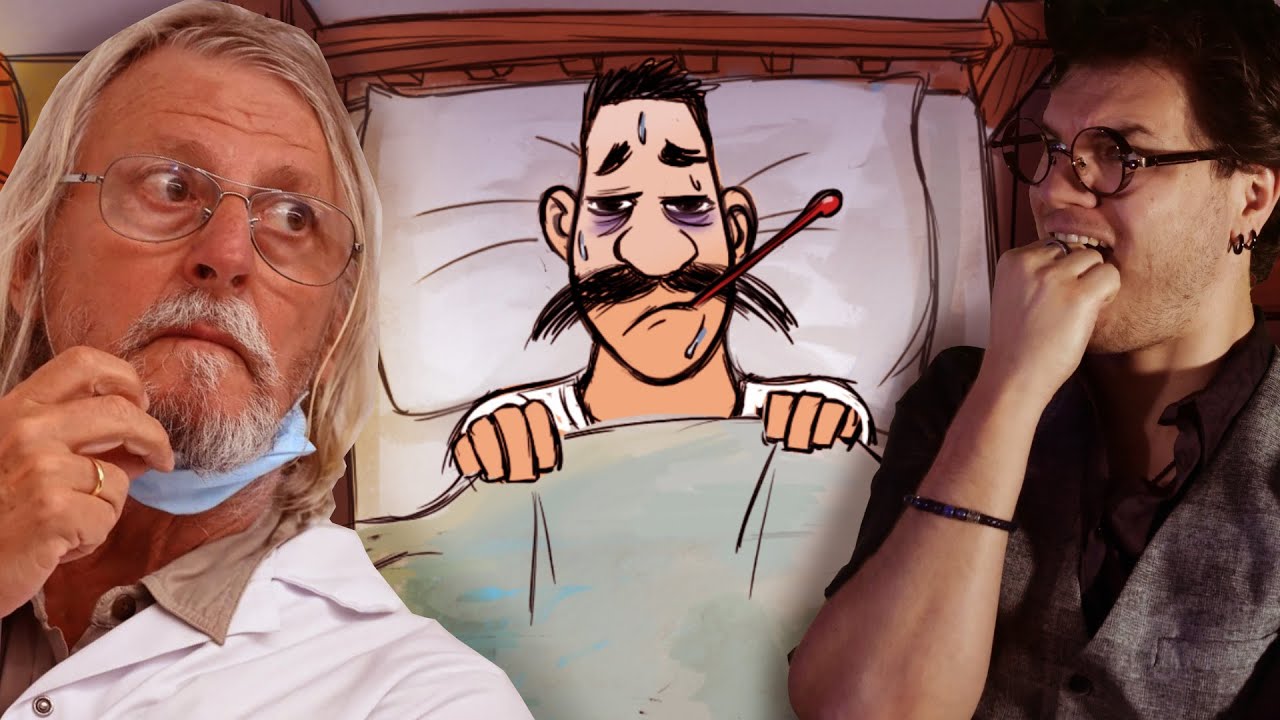 Attraper la COVID-19 : ÇA FAIT QUOI ?!