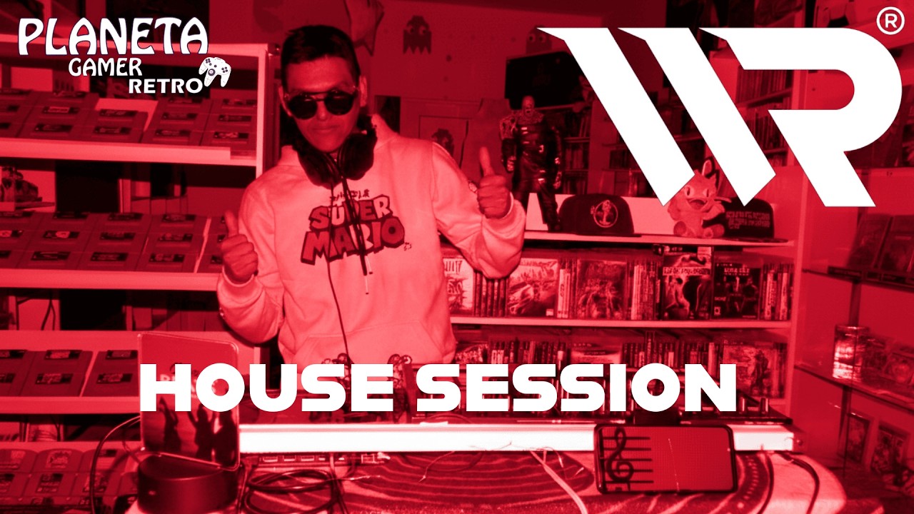 Wilson Rios MIXER SOUND -  House Session