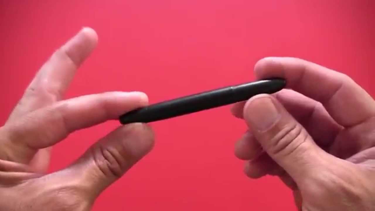 Product Review: Fisher Space Pen Bullet Ballpoint Pen