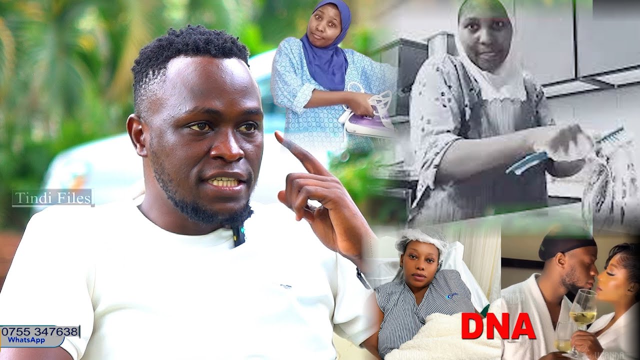 Mbu Love Ya Kadama Nzibu Nyo Mwekyawa Temwelabyeko | DNA 🧬 Ya Badblack Ne Mutiima Ebizade