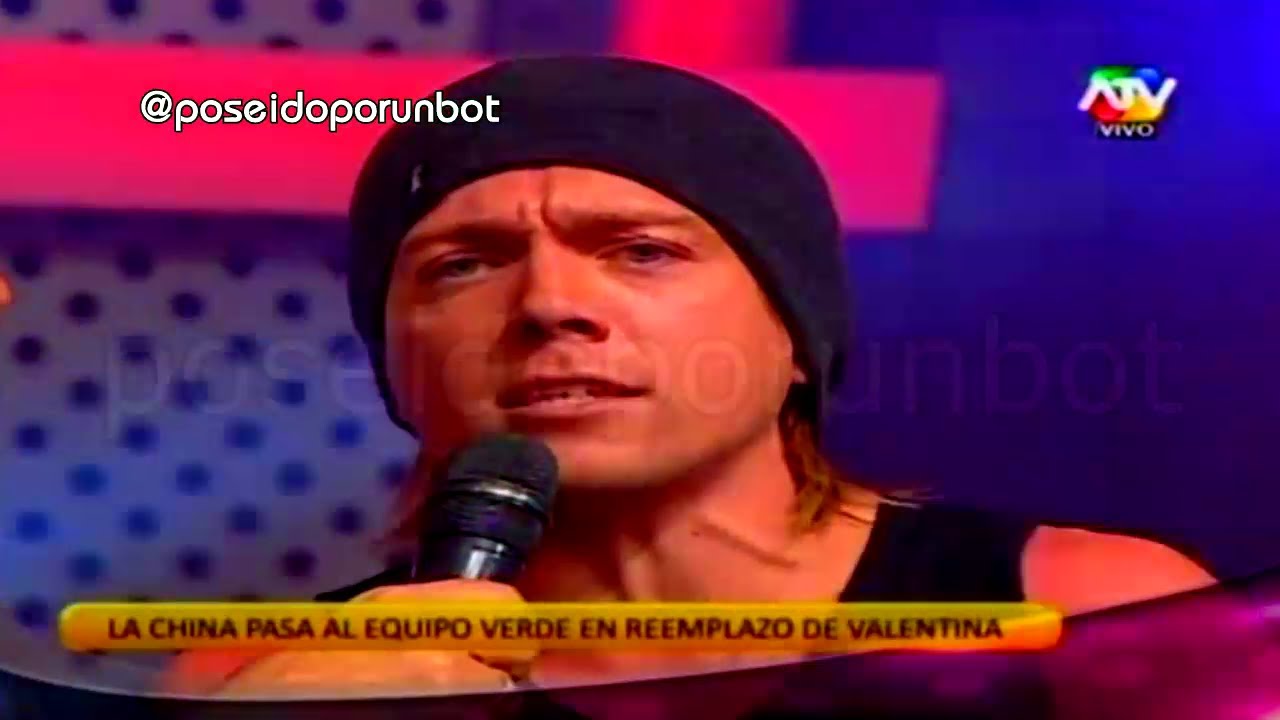 COMBATE: Julian Zucchi se Queja por el Cambio de la China 27/11/13