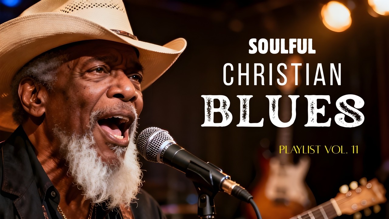 Gospel Blues Worship - Most Powerful Songs That Changed My Life Forever