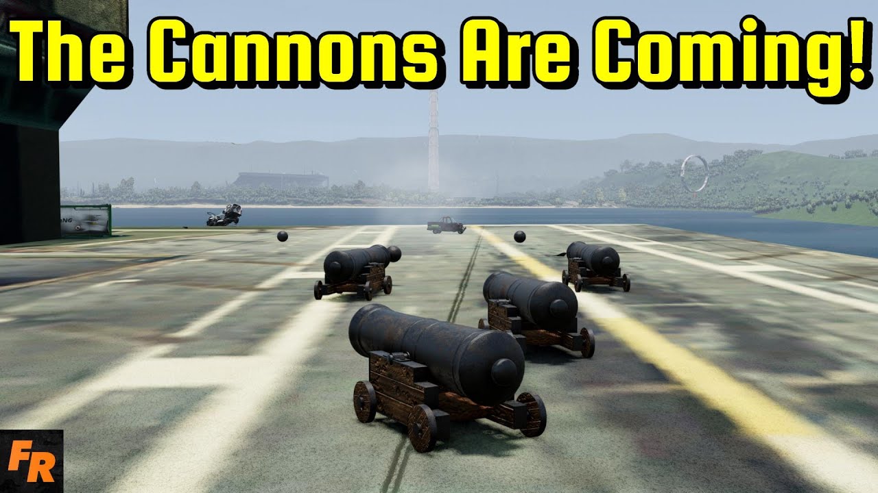 More Aircraft Carrier Bulldog Silliness! - BeamNG Drive