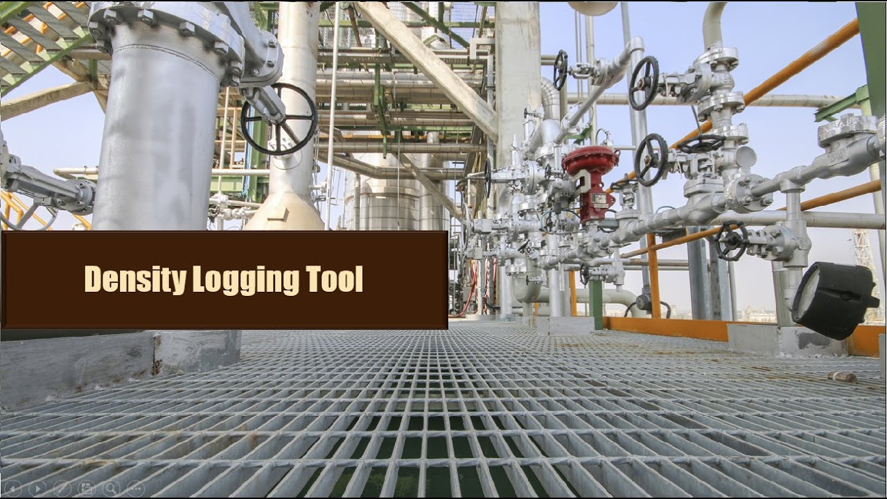 Density Logging Tool