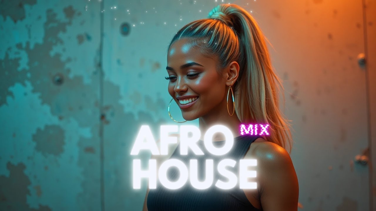 Afro Circuit Echo | Futuristic Percussion & Digital Soul (Ben Böhmer, Diplo, Dixon)