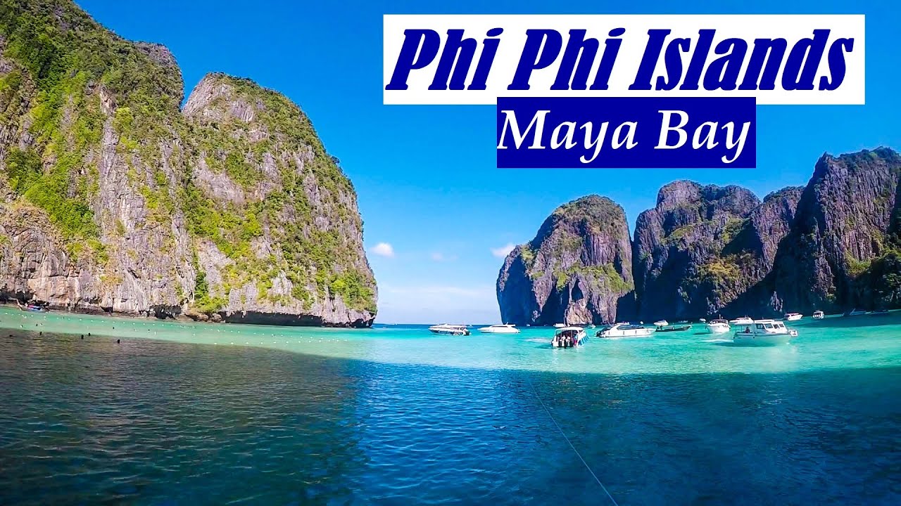 Phi Phi Islands | Maya Bay - The Beach | Thailand