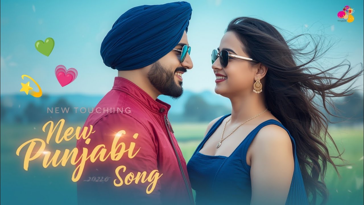 Soulful Punjabi Love Songs 2026 💜 Romantic Vibes 💞 Latest Punjabi Songs 2026 | Punjabi Hits 