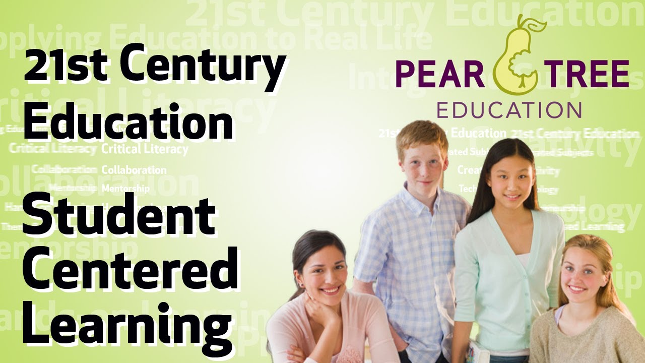 Student-Centered Learning 🎓 (21st Century Education)