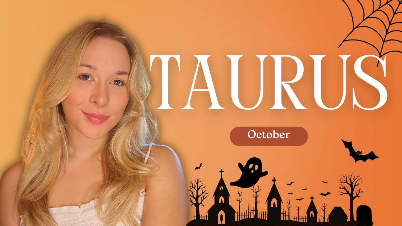 Taurus ♉️ Becoming The MOST Confident & ABUNDANT Version Of Yourself!  🌟😮 || October Tarot Horoscope