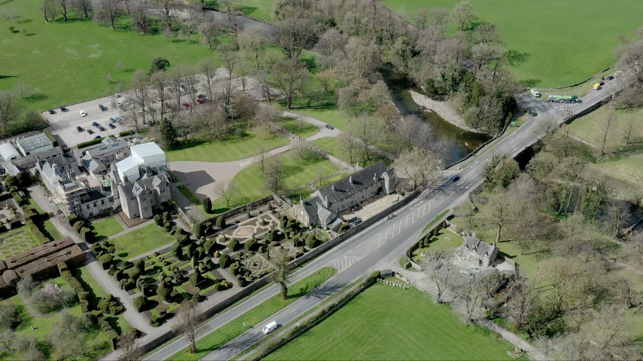 Levens hall 4k