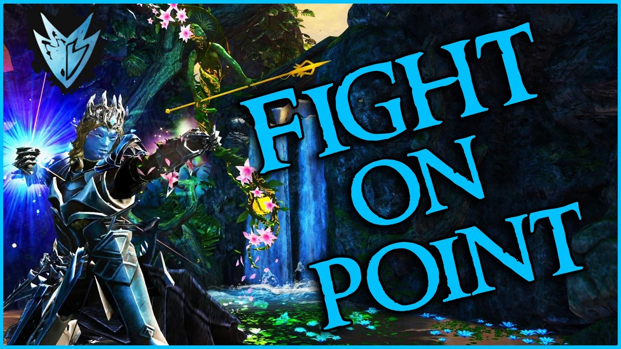 Dragonhunter &mdash; БДИТЕЛЬНЫЙ класс в Guild Wars 2 PvP
