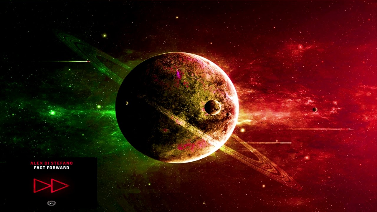 Alex Di Stefano - Fast Forward Extended Mix)