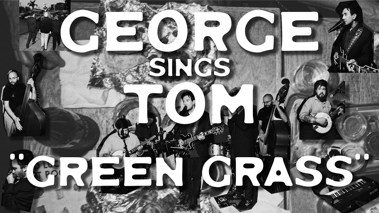 Green Grass (Tom Waits) - George Krikes | Live at 1642