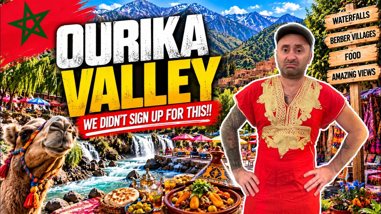 This Hidden Gem Near Marrakech Blew Our Minds