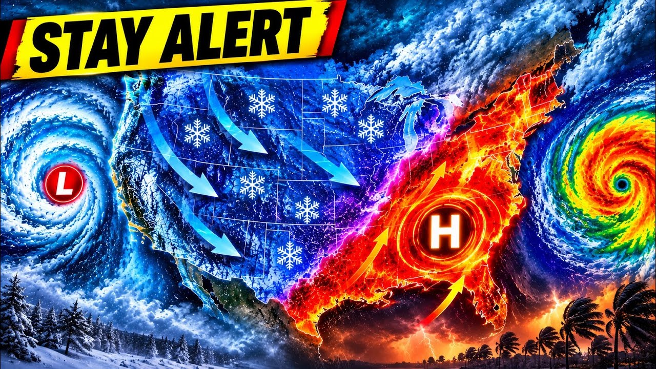 Nobody Has Ever Seen a Winter Like What's Coming &mdash; The 2026-2027 Super El Ni&ntilde;o Forecast