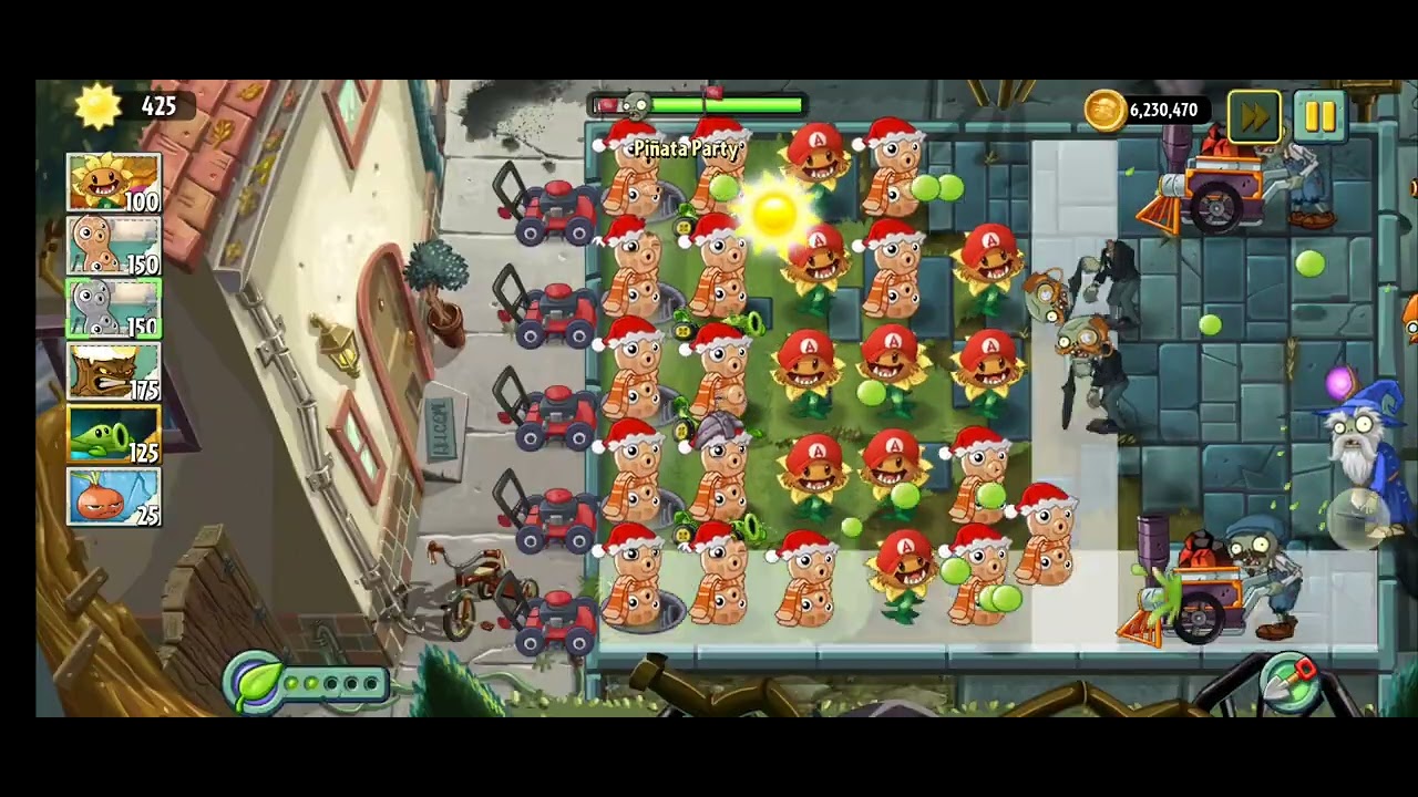 Pvz 2 reflourished #277 