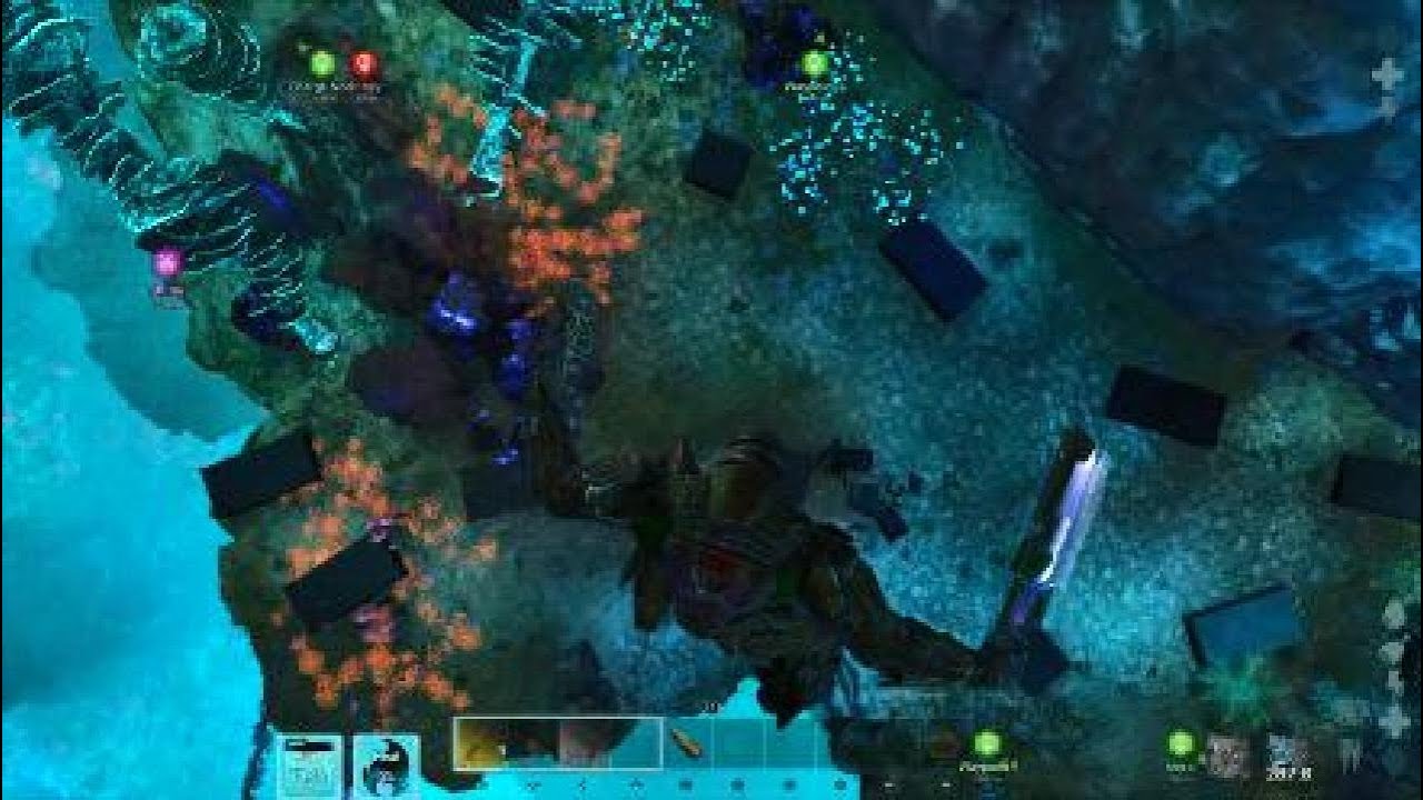 RoninGaming - Shadow Cave Raid